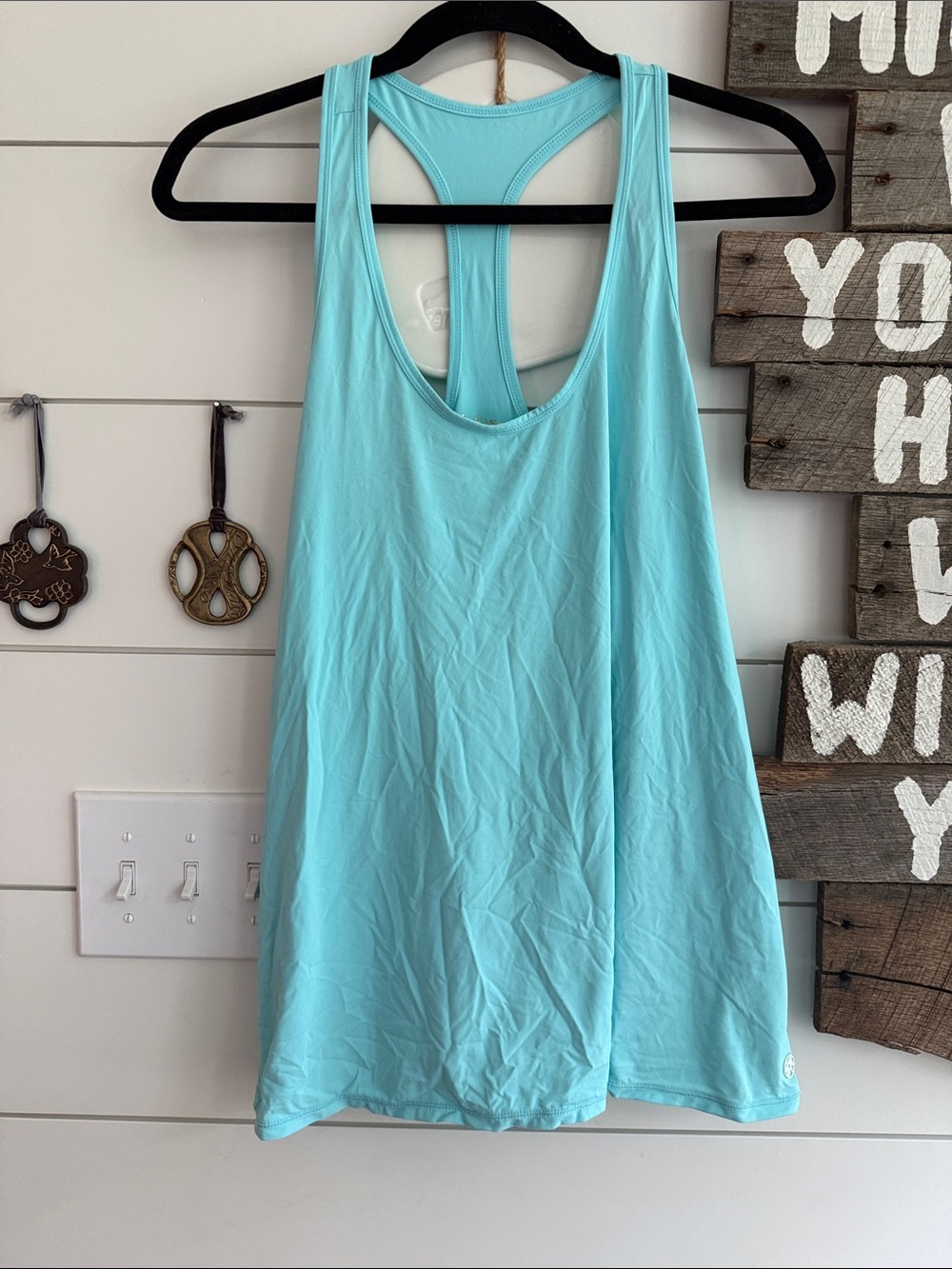 Lilly Pulitzer Luxletic size large tank
